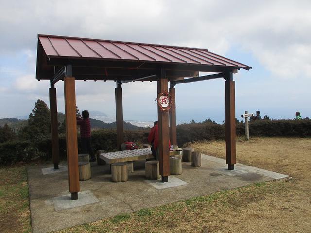 画像8: 1月24日に山旅会 満観峰 ツアーに行ってきました!