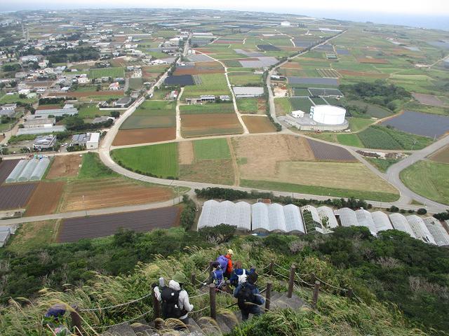画像6: 岡田ガイドのコースで、1月29日から31日に沖縄へ行って来ました♪