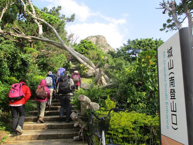 画像11: 岡田ガイドのコースで、1月29日から31日に沖縄へ行って来ました♪
