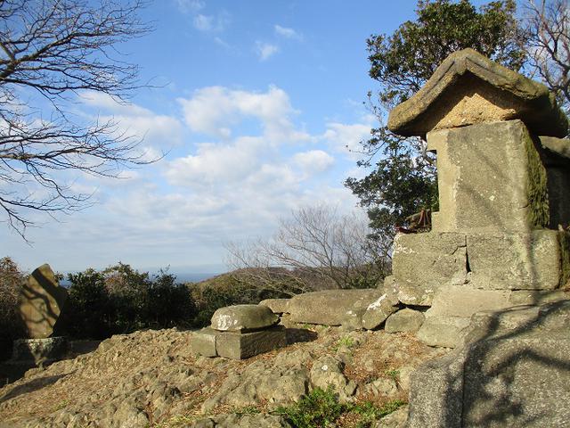 画像4: 2月の山旅会 三浦富士 の下見に行ってきました!