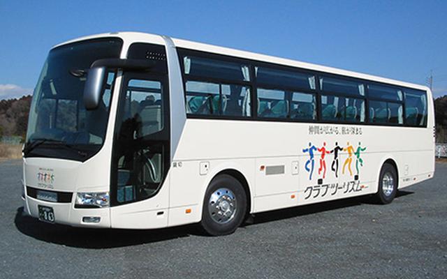 画像: バスツアーは移動も楽々♪不要な荷物をバスに置いていけることも多いです