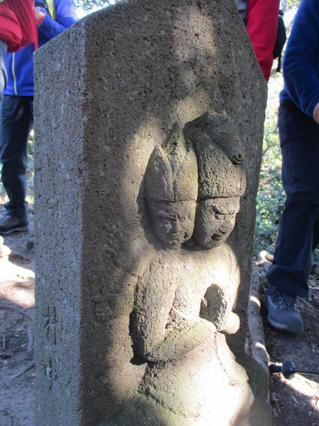 画像9: 2月8日に山旅会 田浦から乳頭山・観音塚 ツアーに行ってきました!