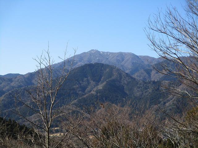 画像5: 2月5日に山旅会 丹沢白山 ツアーに行ってきました!