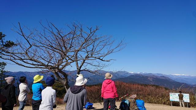 画像6: 2月11日に宮下ガイドのコースで 浜石岳 へ行って来ました♪