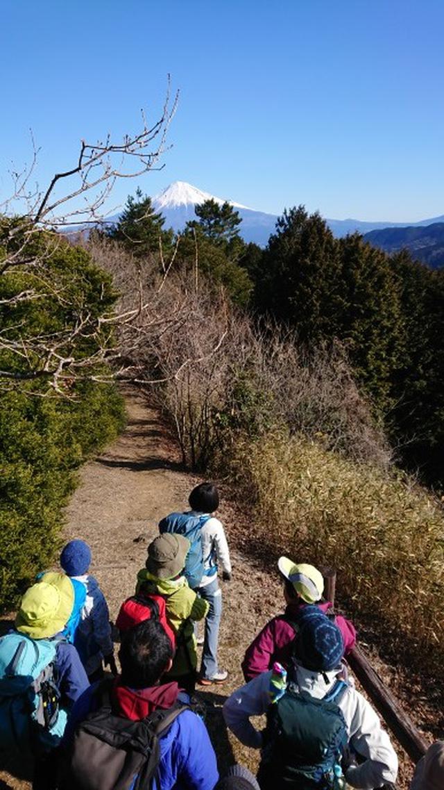 画像2: 2月11日に宮下ガイドのコースで 浜石岳 へ行って来ました♪