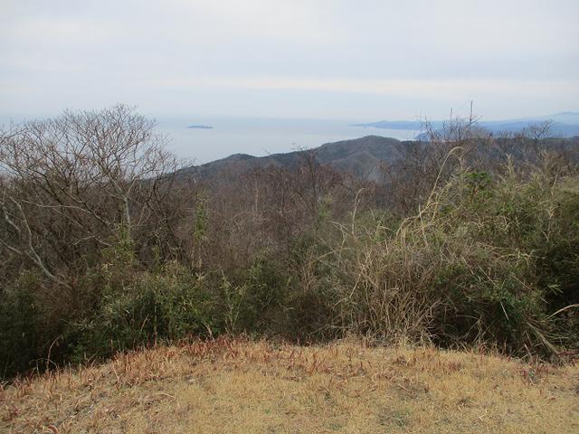 画像11: 2月の山旅会 湯河原城山 の下見に行ってきました!