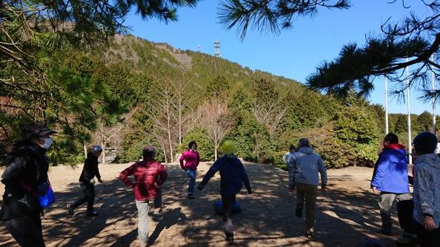 画像1: 2月11日に宮下ガイドのコースで 浜石岳 へ行って来ました♪