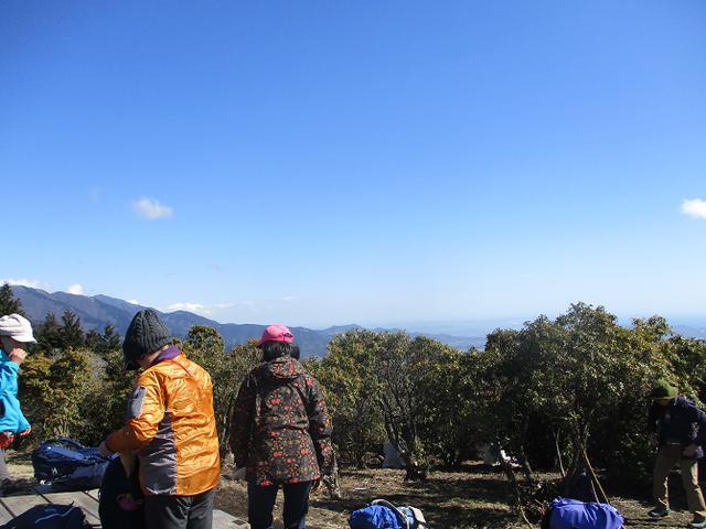 画像5: 2月17日に山旅会 シダンゴ山 ツアーにいってきました!