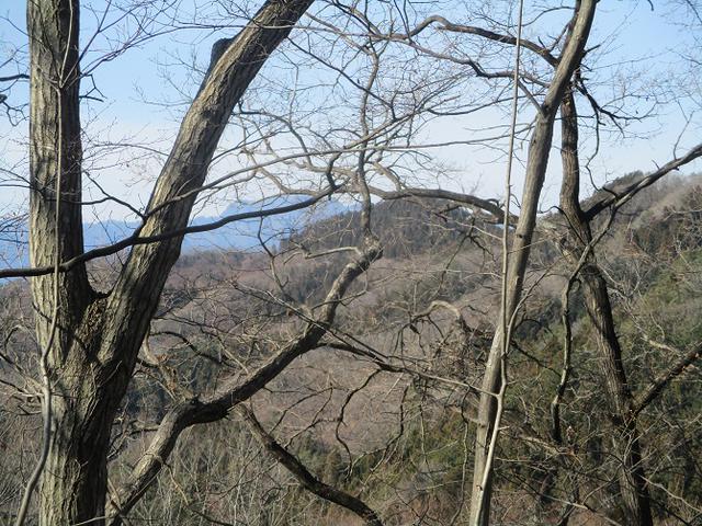 画像5: 3月の山旅会 秩父・破風山 の下見に行ってきました!