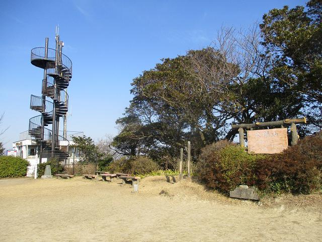 画像5: 3月の山旅会 大楠山から衣笠城跡 ツアーの下見に行ってきました!