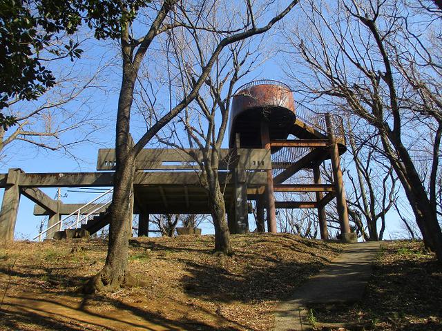 画像11: 3月の山旅会 大楠山から衣笠城跡 ツアーの下見に行ってきました!