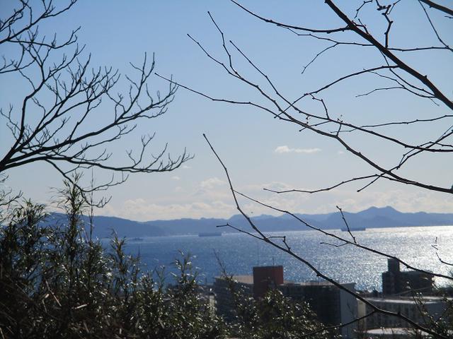 画像1: 2月18日に岡田ガイドのコースで 三浦富士 へ行って来ました♪