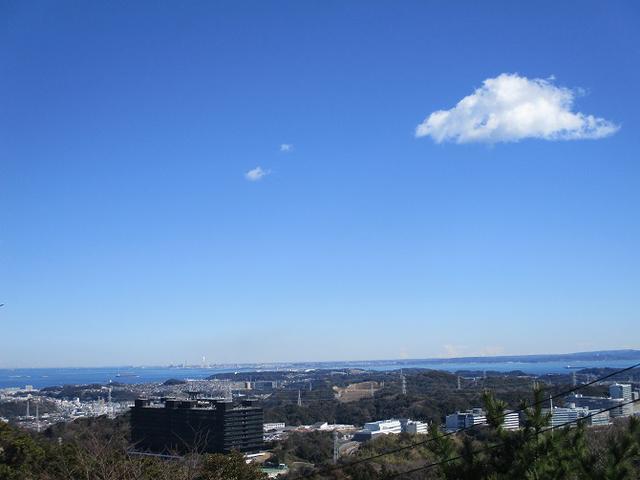 画像11: 2月18日に岡田ガイドのコースで 三浦富士 へ行って来ました♪