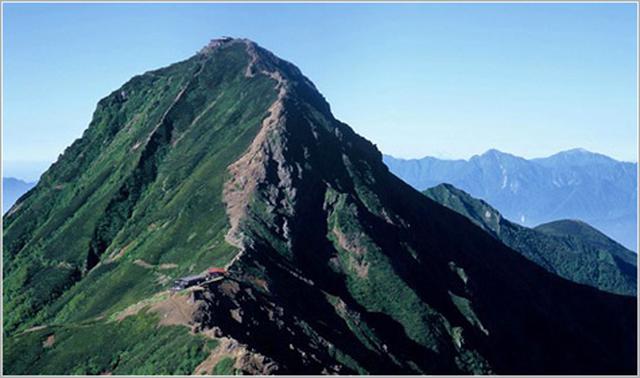 画像: 赤岳