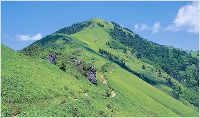 画像: 剣山