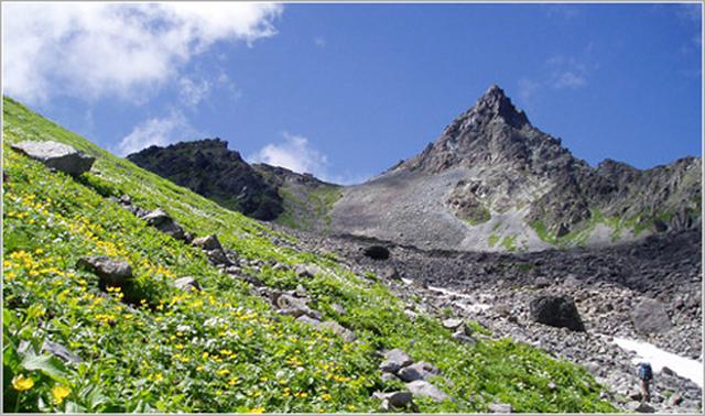 画像: 槍ヶ岳