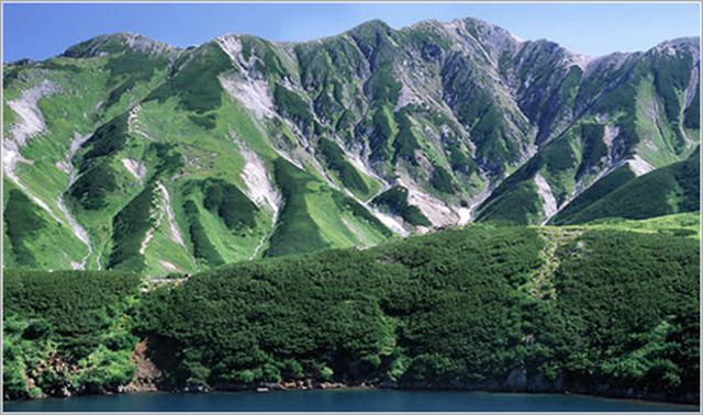 画像: 立山