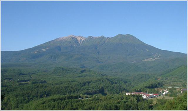 画像: 御嶽山