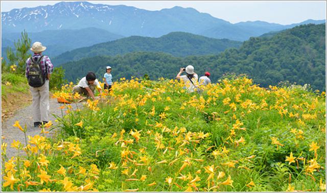 画像: 白山
