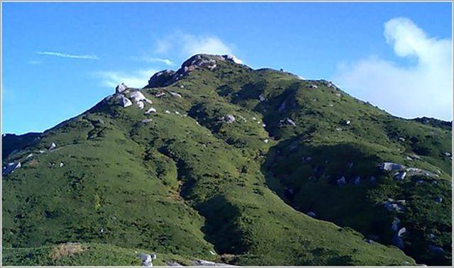 画像: 宮之浦岳
