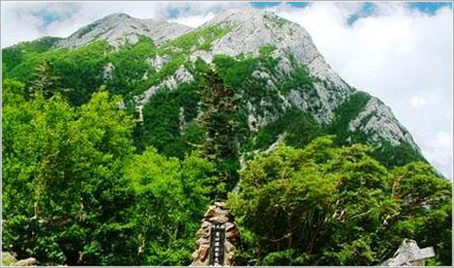 画像: 甲斐駒ヶ岳