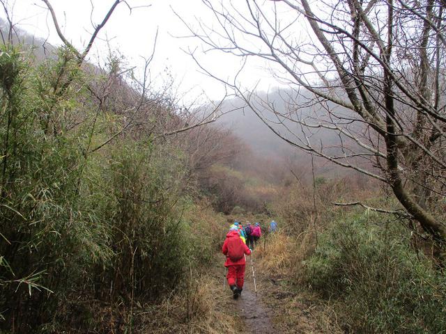 画像2: 3月2日に山旅会 幕山と南郷山 ツアーに行ってきました!