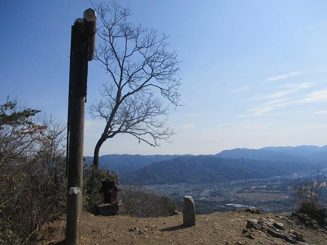 画像7: 3月3日に山旅会 堂上セツブンソウと破風山 のツアーに行ってきました!