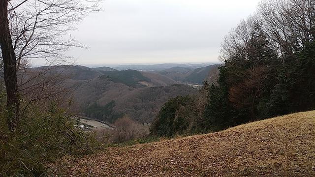 画像3: 3月の山旅会 仙元山から嵐山渓谷 ツアーの下見に行ってきました!