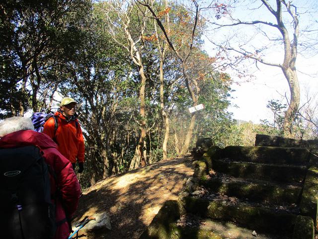 画像6: 3月5日から山旅会 「田原アルプスと神石山」 ツアーに行ってきました!
