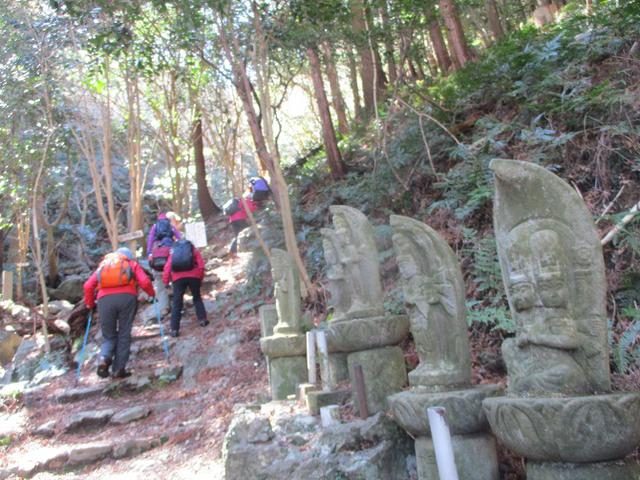 画像2: 3月5日から山旅会 「田原アルプスと神石山」 ツアーに行ってきました!