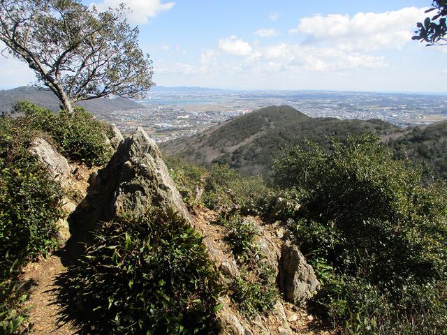 画像4: 3月5日から山旅会 「田原アルプスと神石山」 ツアーに行ってきました!