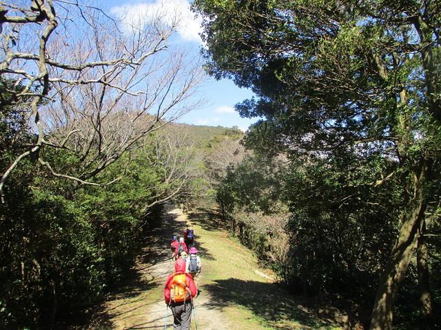 画像9: 3月5日から山旅会 「田原アルプスと神石山」 ツアーに行ってきました!