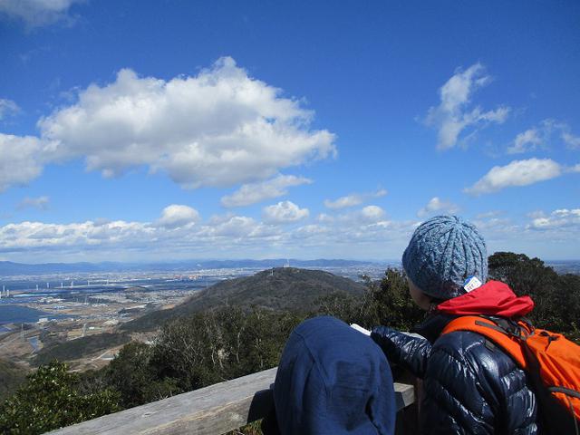 画像12: 3月5日から山旅会 「田原アルプスと神石山」 ツアーに行ってきました!