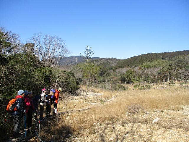 画像15: 3月5日から山旅会 「田原アルプスと神石山」 ツアーに行ってきました!
