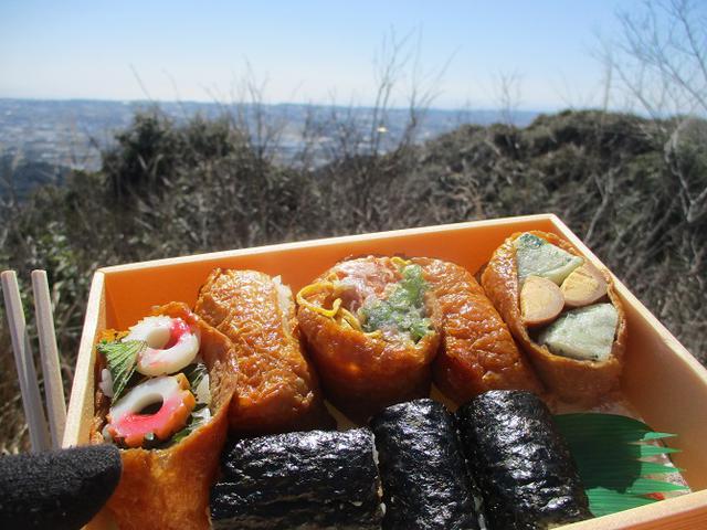 画像12: 3月5日から山旅会 「田原アルプスと神石山」 ツアーに行ってきました!