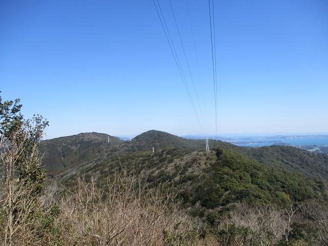画像11: 3月5日から山旅会 「田原アルプスと神石山」 ツアーに行ってきました!