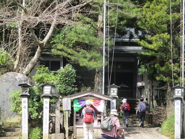 画像4: 3月13日に山旅会 「岩戸山」 ツアーに行ってきました!