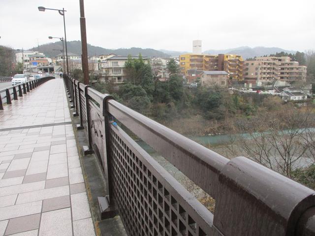画像2: 4月の山旅会現地集合コース 天狗岩から要害山 の下見に行ってきました!