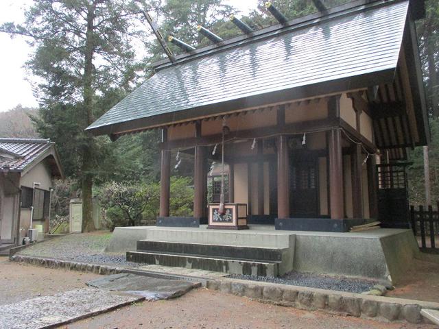 画像3: 4月の山旅会現地集合コース 天狗岩から要害山 の下見に行ってきました!