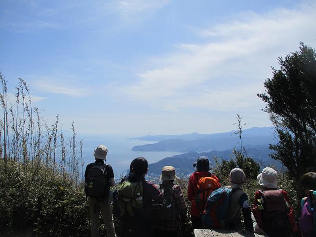 画像7: 3月13日に山旅会 「岩戸山」 ツアーに行ってきました!
