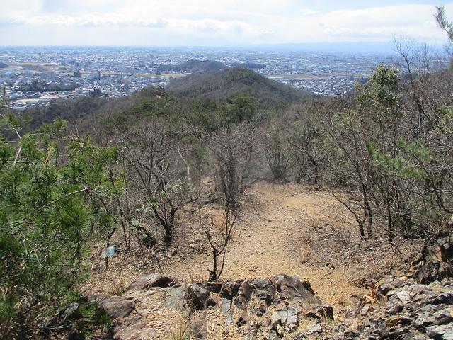画像4: 4月の山旅会 両崖山から天狗山 ツアーの下見に行ってきました!