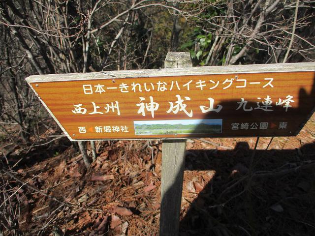 画像5: 4月の山旅会 神成山 の下見に行ってきました!