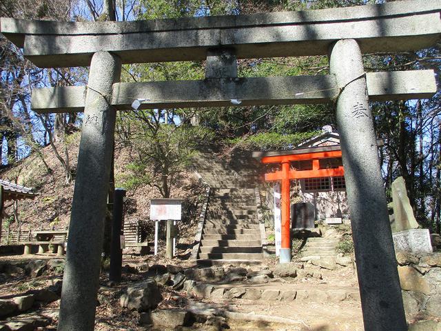 画像5: 4月の山旅会 両崖山から天狗山 ツアーの下見に行ってきました!