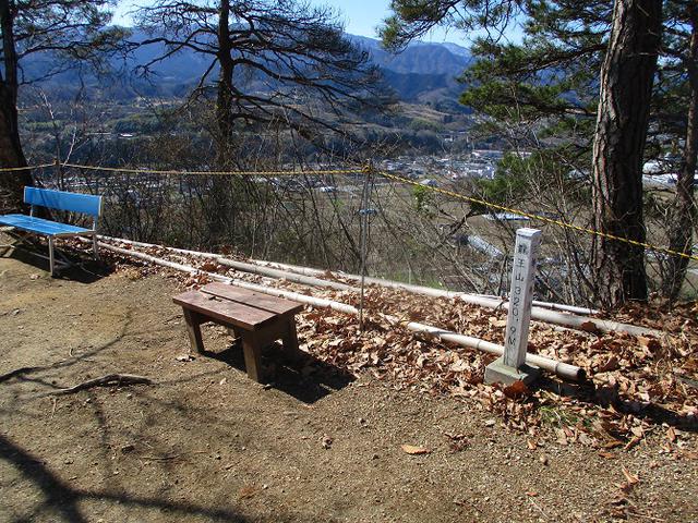 画像8: 4月の山旅会 神成山 の下見に行ってきました!