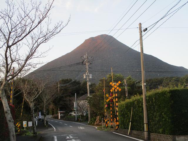 画像1: 来年春の企画素材を探して鹿児島県の 開聞岳 に行ってきました!