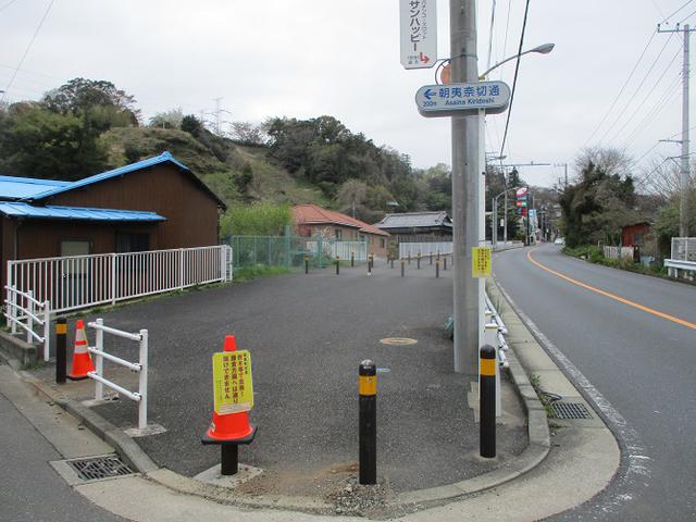 画像17: 本日は能見堂緑地から大丸山の下見のご報告です!