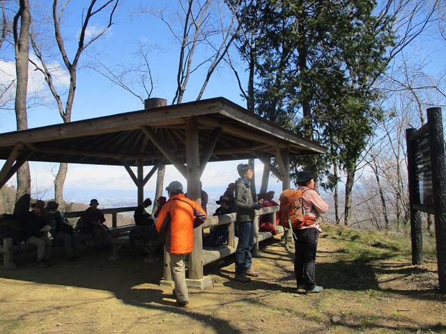 画像13: 岡田ガイドのコースで埼玉県にたたずむ 陣見山 へ行ってきました♪