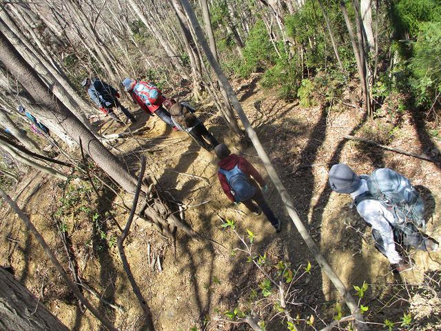 画像14: 岡田ガイドのコースで埼玉県にたたずむ 陣見山 へ行ってきました♪