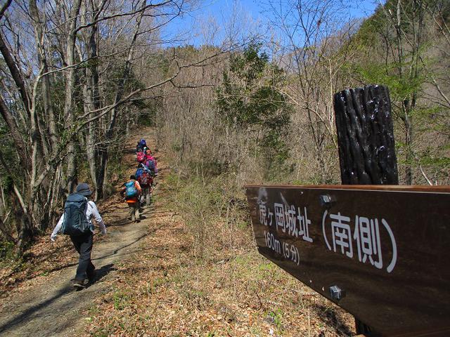 画像8: 岡田ガイドのコースで埼玉県にたたずむ 陣見山 へ行ってきました♪