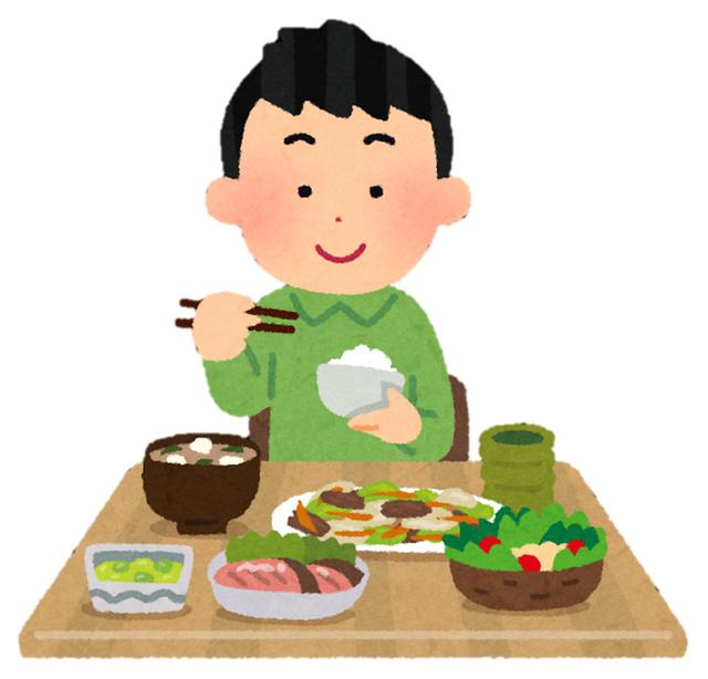 画像: ・前日の食事…何を食べる??